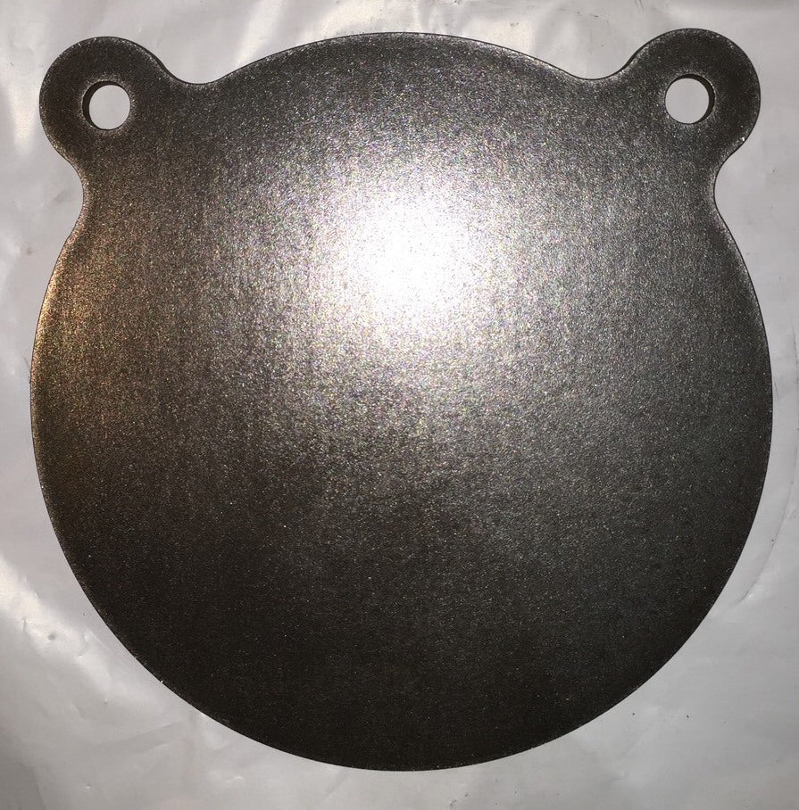 AR500 Steel Target Gong 10 Inch Shooting Target - Durable Range Gear