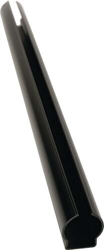 Universal Golf Cart Steering Column Sleeve Black 11 Inches