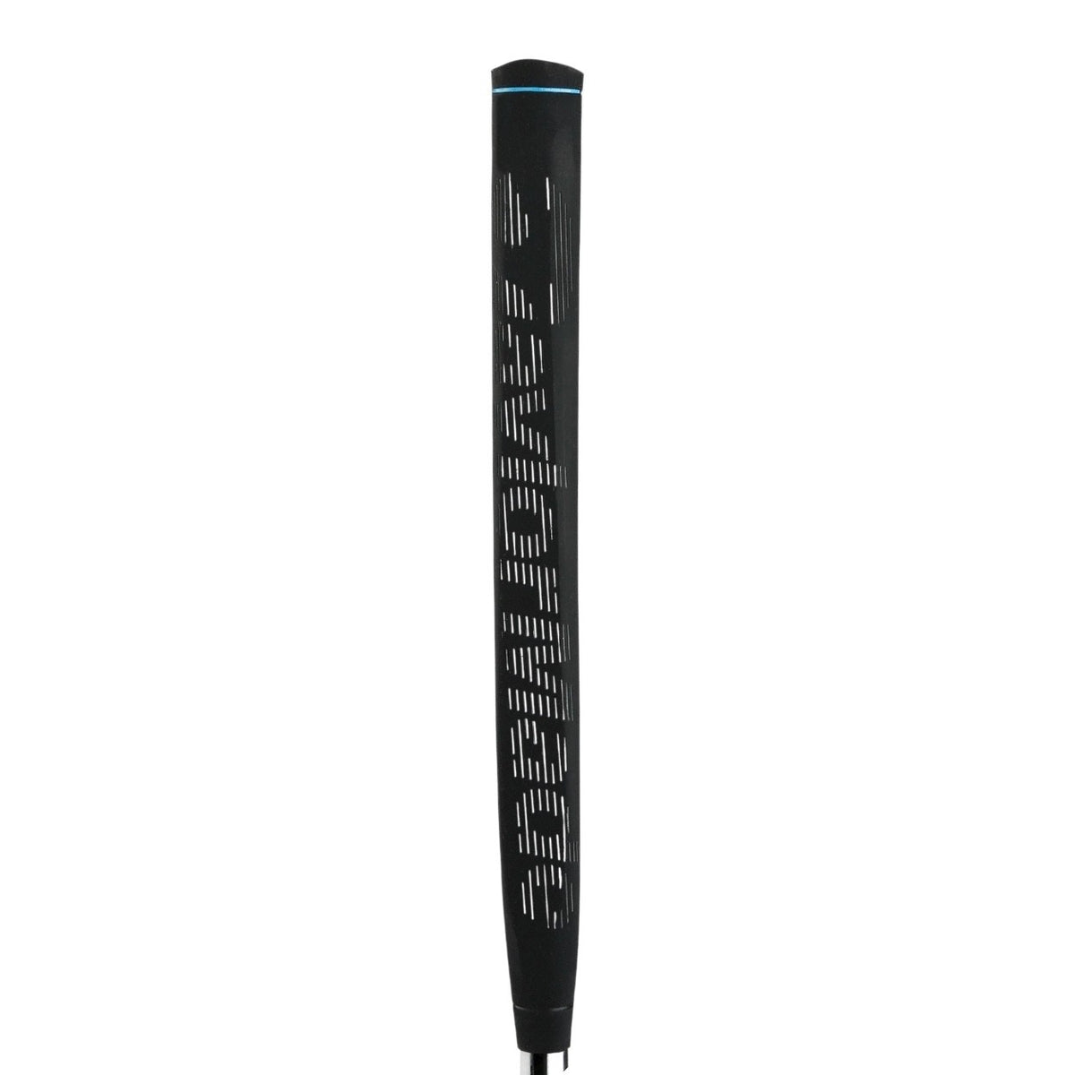 TaylorMade Deep Etched Putter Grip Black - Smooth, Brand New
