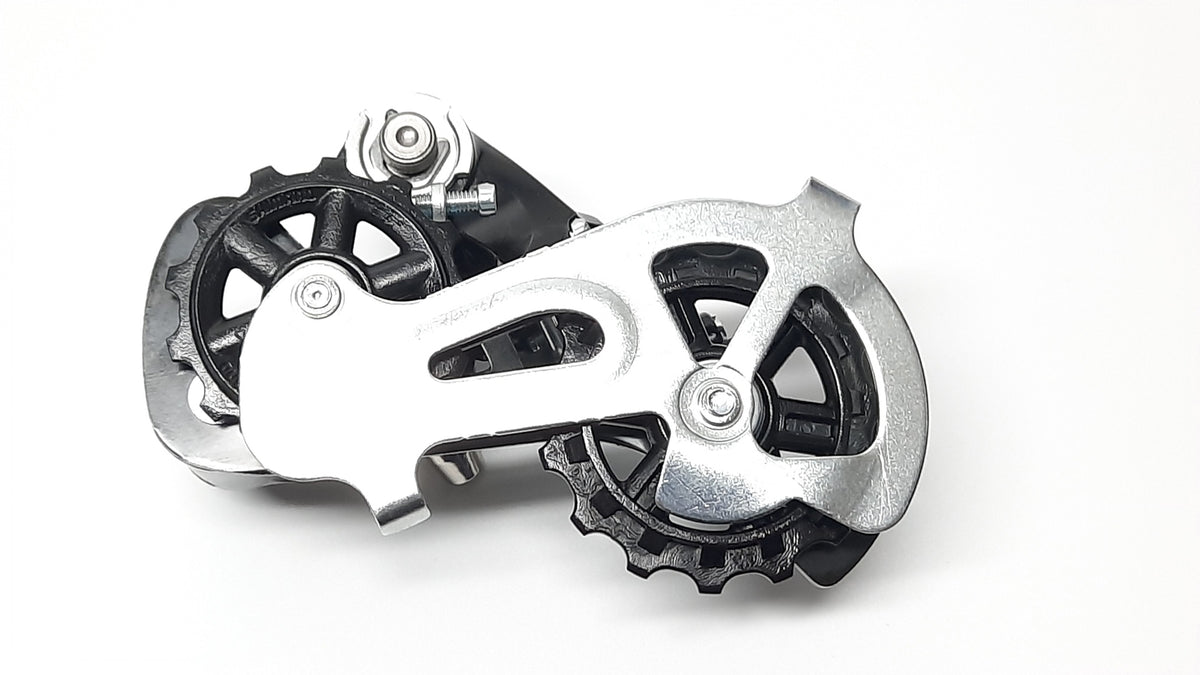 Shimano Altus 7/8-Speed MTB Rear Derailleur RD-M310 Black