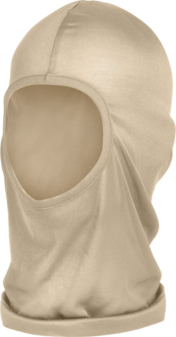 Lightweight Tactical Balaclava Mask with One Hole for Head and Neck - Military-Style Face Cover