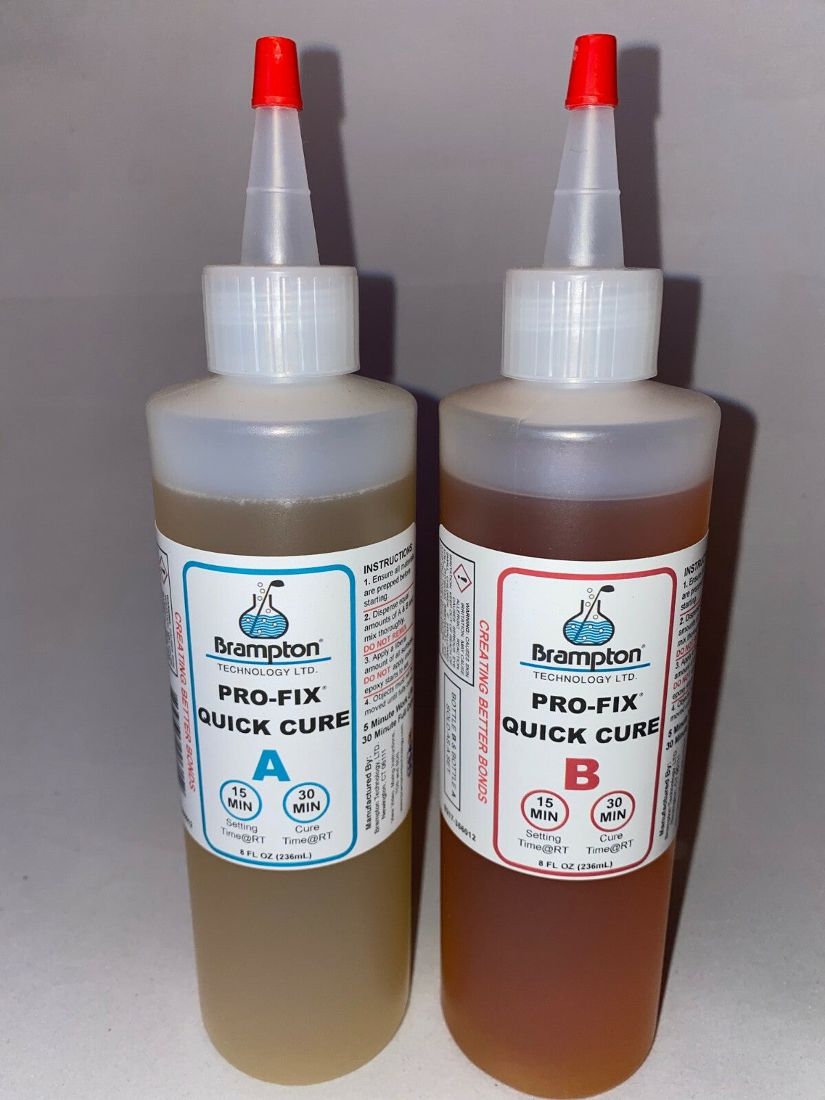 Golf Club Repair Epoxy Refill - Quick Cure, Impact Resistant, Multiple Sizes