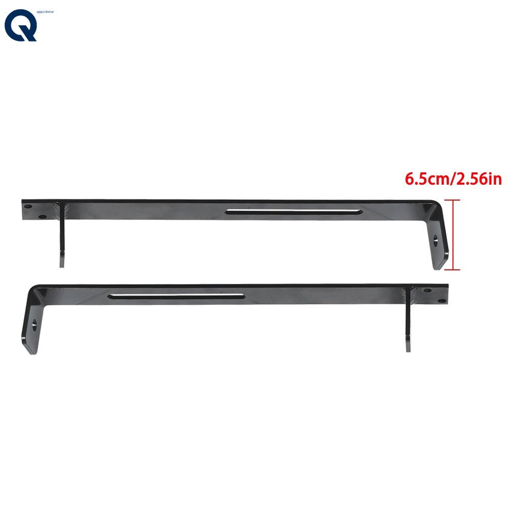 Retractable Golf Cart Seat Belts & Bracket Kit for EZGO Yamaha Club Car