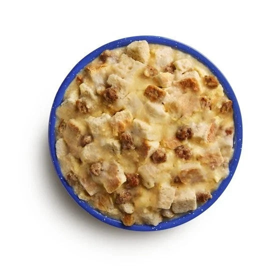 Freeze-Dried Biscuits & Gravy for Camping - 2 Servings