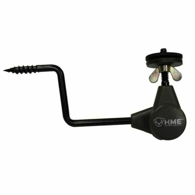 Trail Camera Mount Holder - Adjustable 360° Rotation, 220° Vertical for 1/4" Threaded Cameras