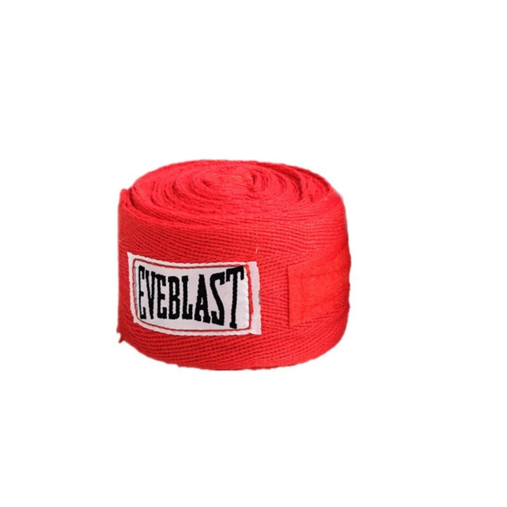 Cotton Elastic Hand Wraps for Boxing Martial Arts Training - Support & Injury Prevention