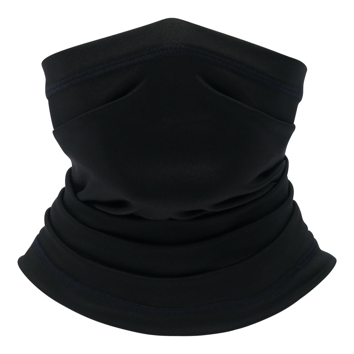UV Protection Cooling Neck Gaiter Face Mask Scarf with Ear Loop