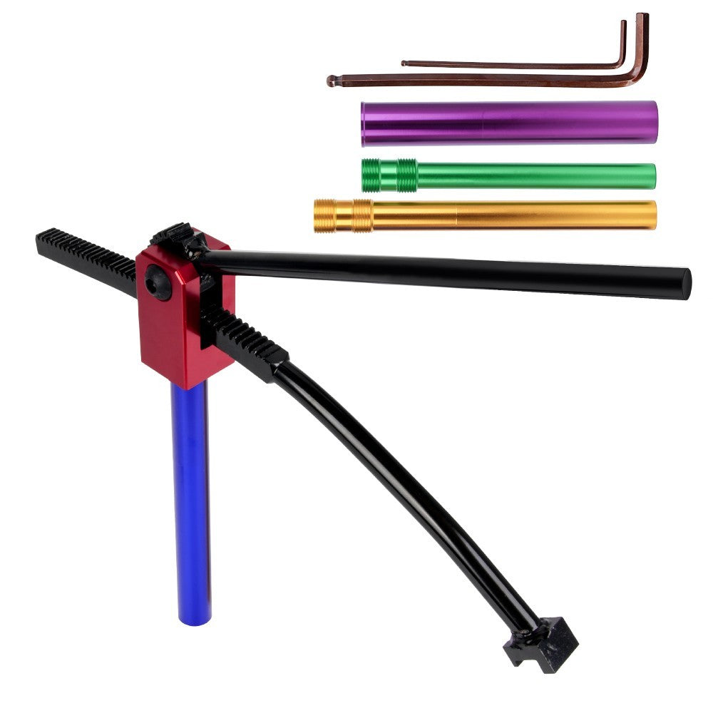Dirt Bike Tire Changing Tools Kit for 16-21 Inch Wheels - Enduro & Motocross