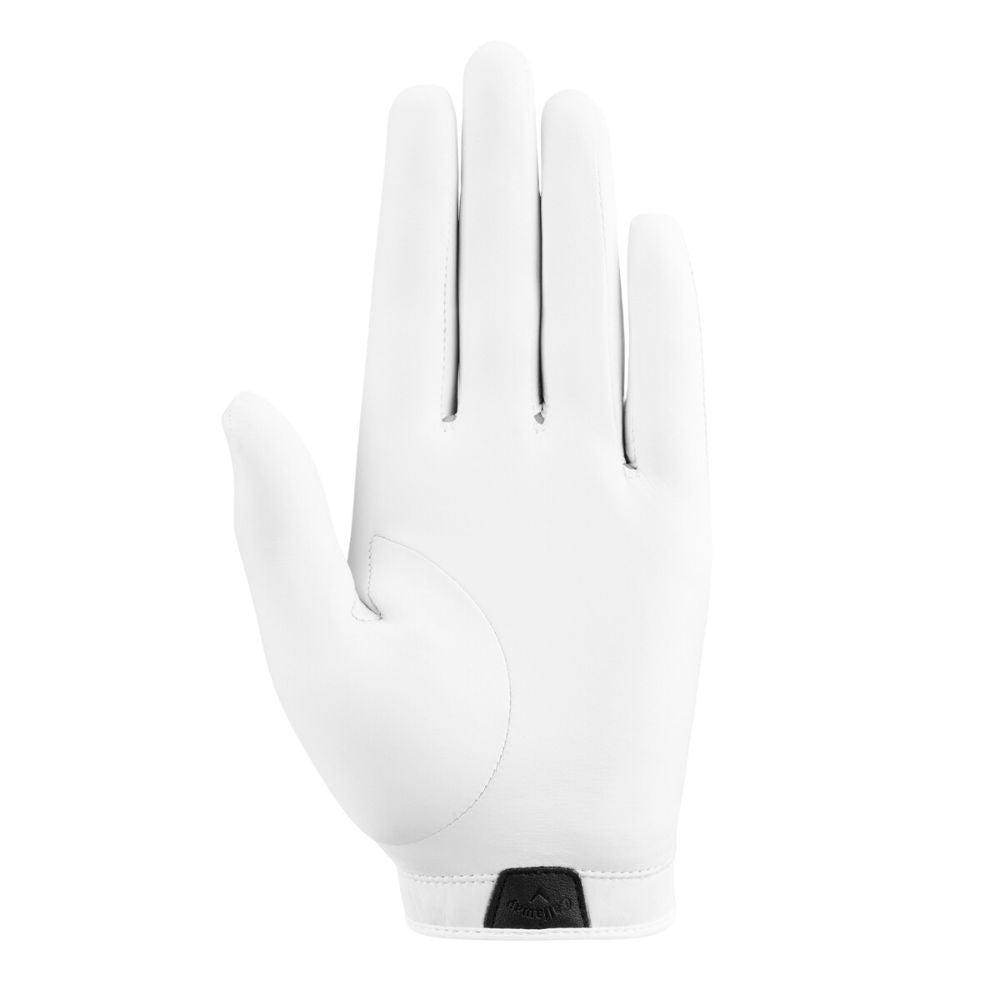 Golf Gloves 3-Pack for Men - Tour Authentic Triple Diamond Fit & Feel
