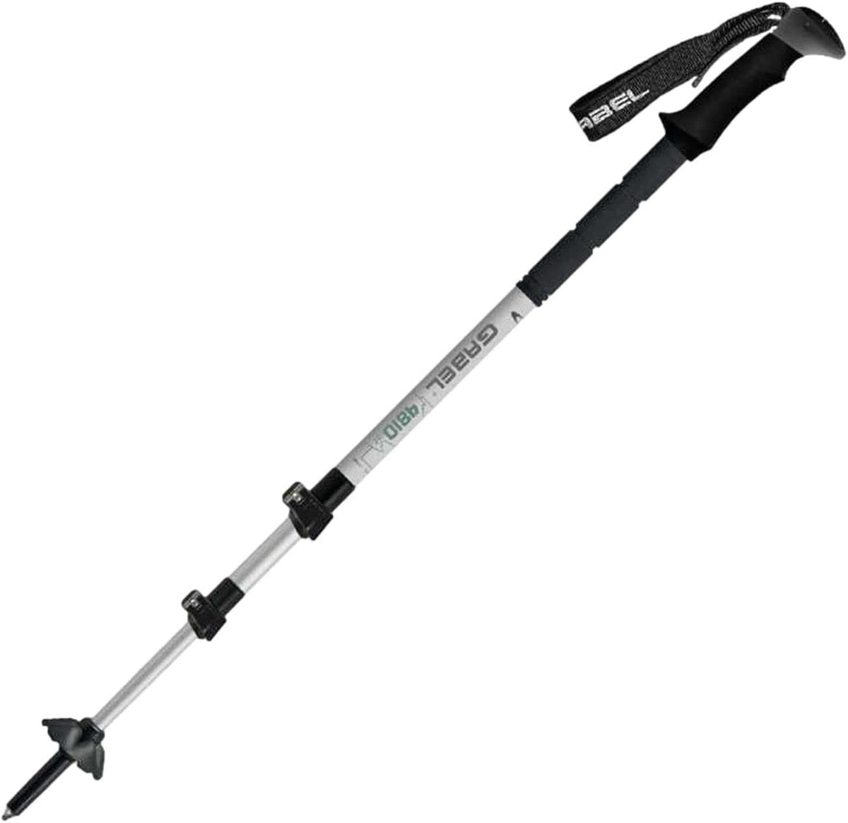 Gabel Mont Blanc Tour Lite Trekking Poles - Adjustable Aluminum Hiking Sticks