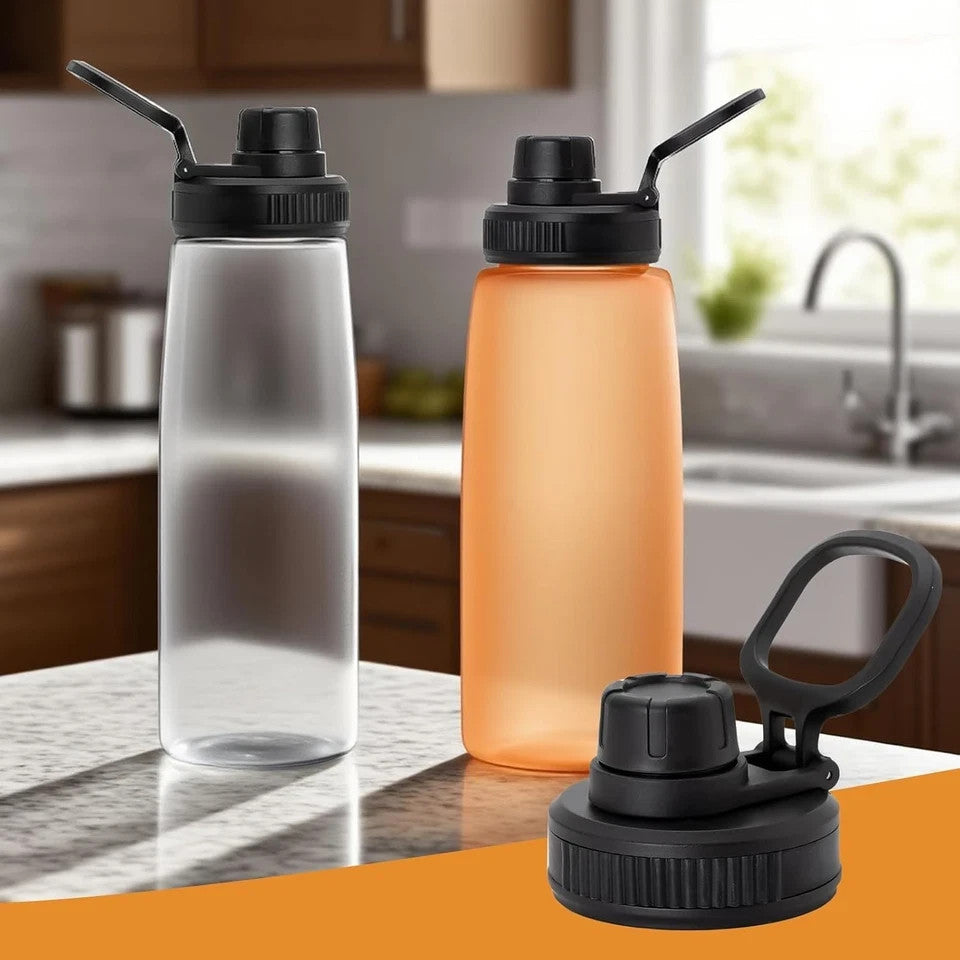 Replacement Lid for Camelbak Chute Mag & Eddy Water Bottles - Leakproof