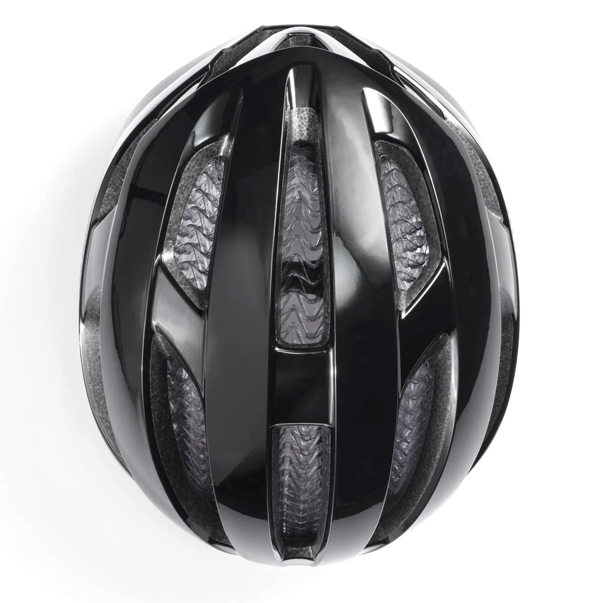 Youth Bike Helmet XS 50-55cm Black Road Cycling Safety Helmet
