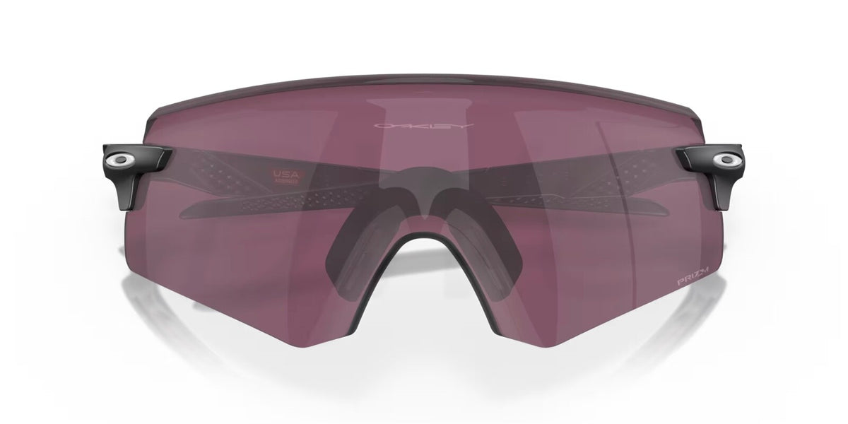 Oakley Low Bridge Fit Cycling Sunglasses OO9472F-1139 Prizm Road Black Matte Carbon XL
