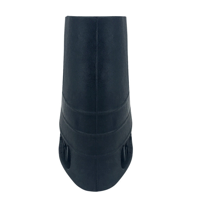 Recoil Pad Extension Shock Absorber for Rifles & Shotguns - Black