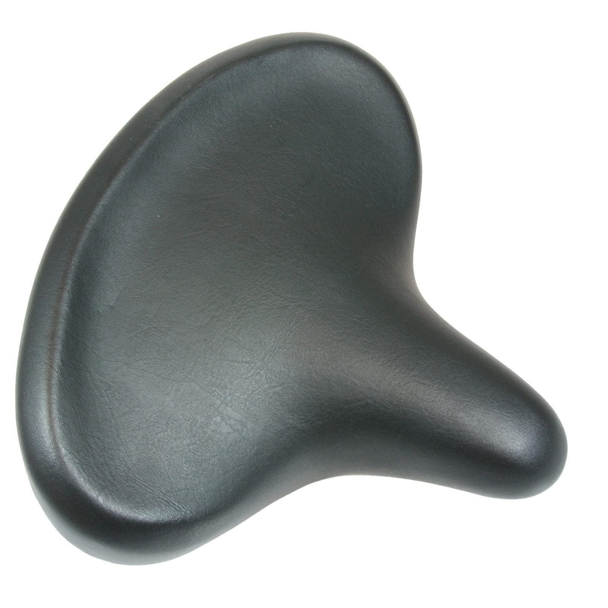 Comfort XL Bicycle Saddle with Dual Springs - Universal Fit