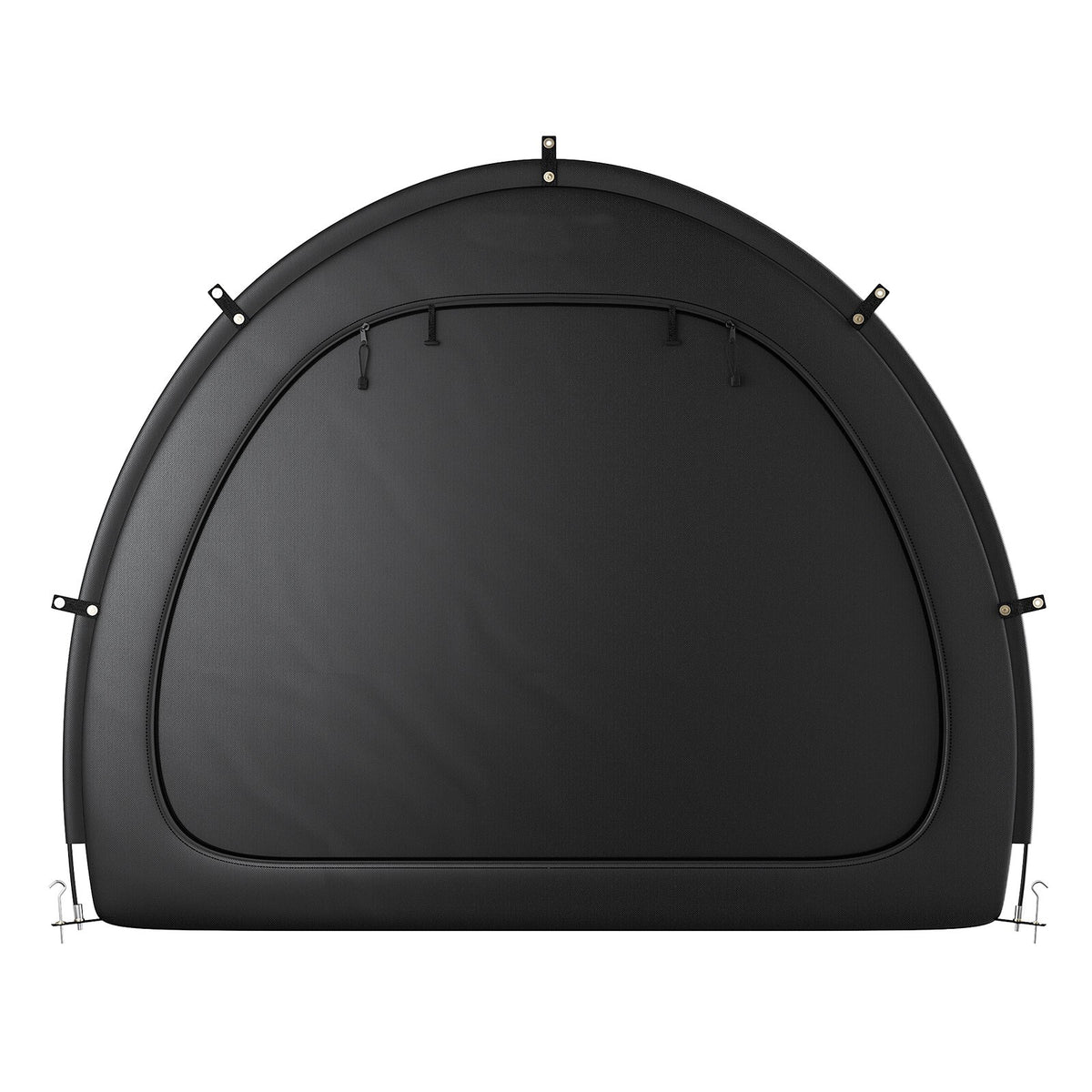 Waterproof Outdoor Bike Storage Tent for 5+ Bikes - Foldable & Ventilated