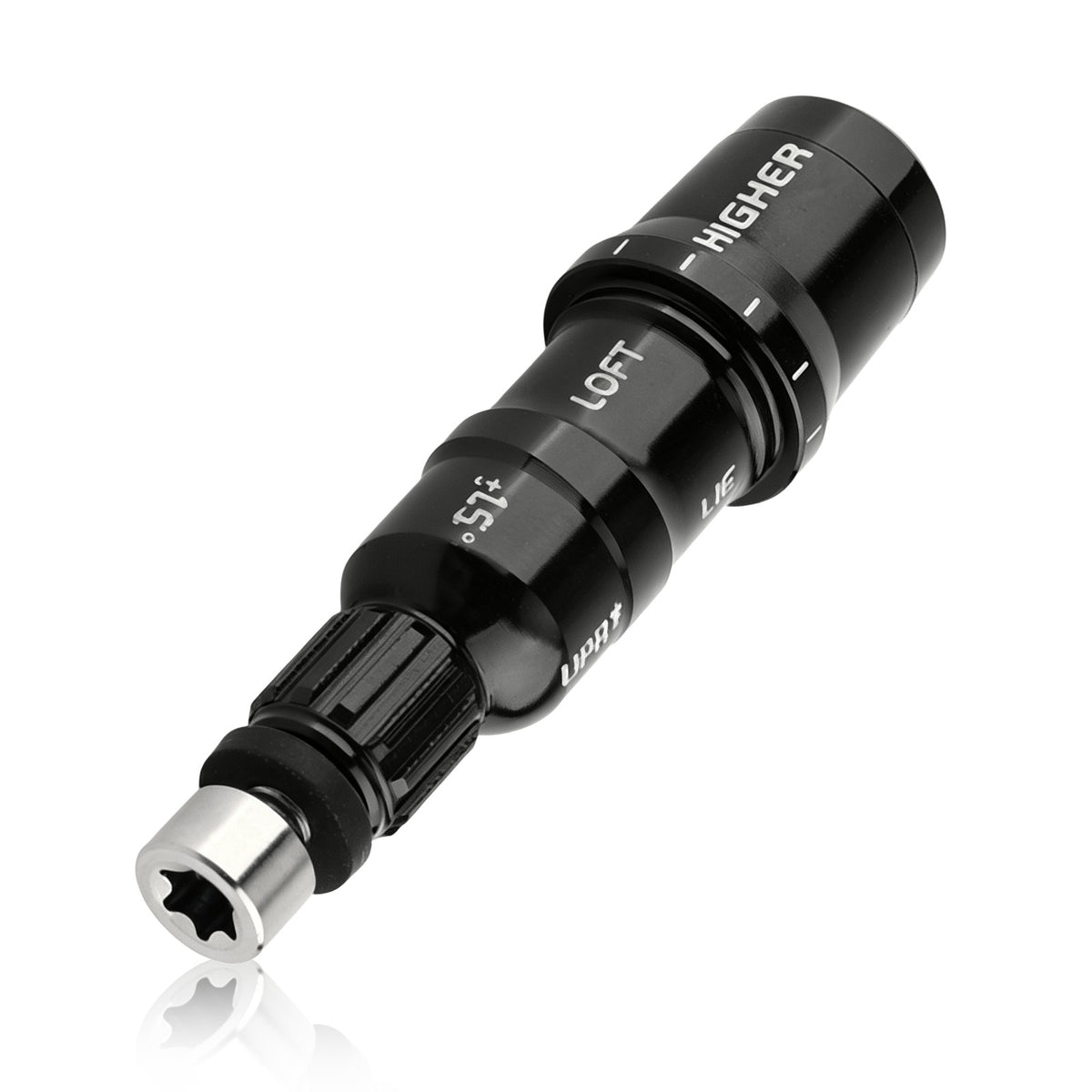 Golf Shaft Adapter for TaylorMade GAPR M4 M5 M6 M1 M2 SIM Hybrids +/-1.5°