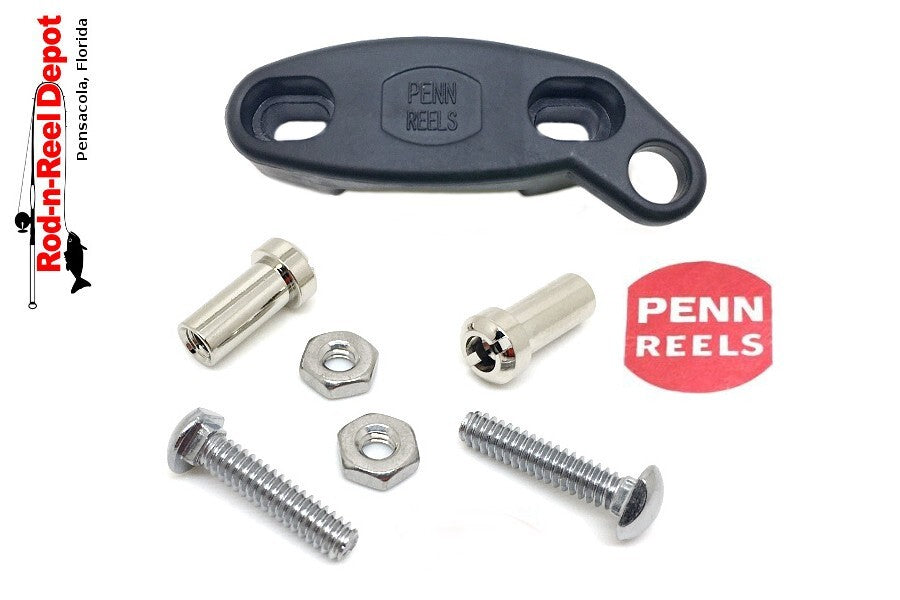 Fishing Rod Clamp Kit for Penn Reels - Replacement Part 033-114H2X