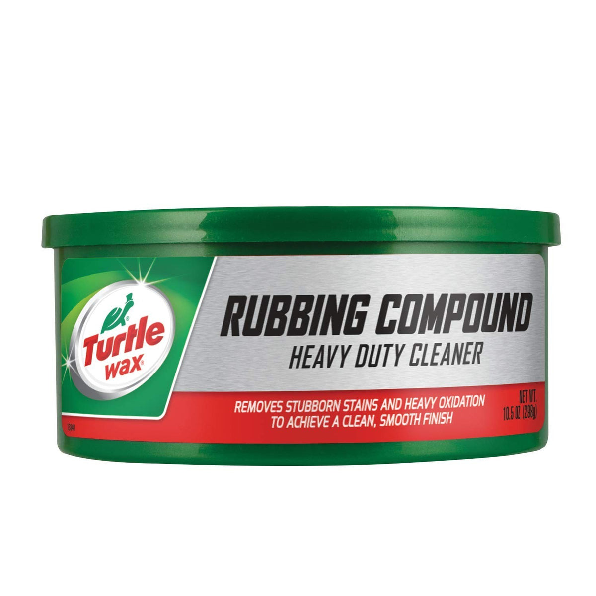 Heavy Duty Car Rubbing Compound Paste for Scratch Removal & Oxidation Cleaning 10.5oz
