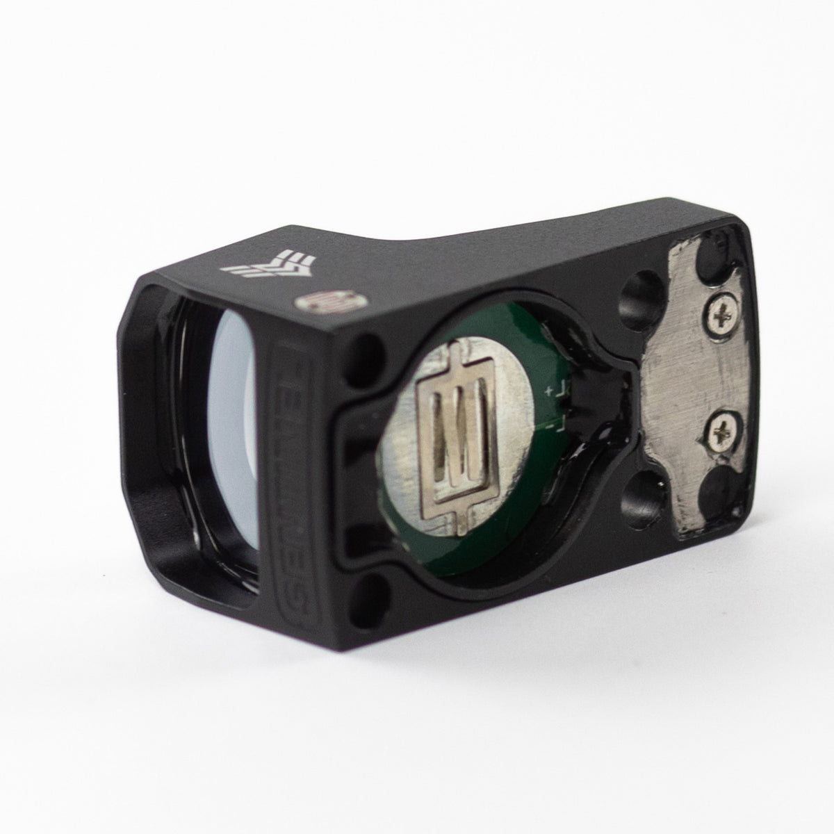Micro Green Dot Sight for Micro Pistols 1x16mm Auto Brightness RMSc