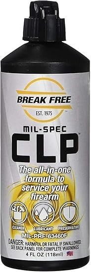Multi-Purpose Cleaner and Lubricant Spray 4oz - Preserves & Protects Equipment
