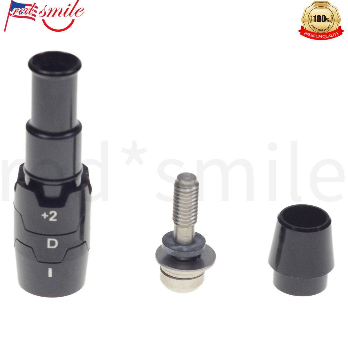 .335 Adapter Sleeve RH for Callaway Paradym, Epic Flash, Rogue & Epic Black Zero 815 Golf Clubs