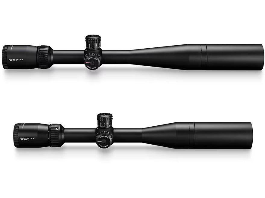 4-Inch Sunshade for Vortex Diamondback Tactical Scope 40mm Objective Black