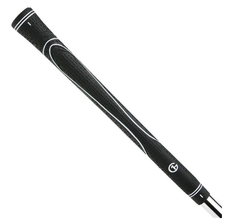 Golf Club Grip Set - Standard Size, Multiple Quantities, Shock Absorbing Rubber