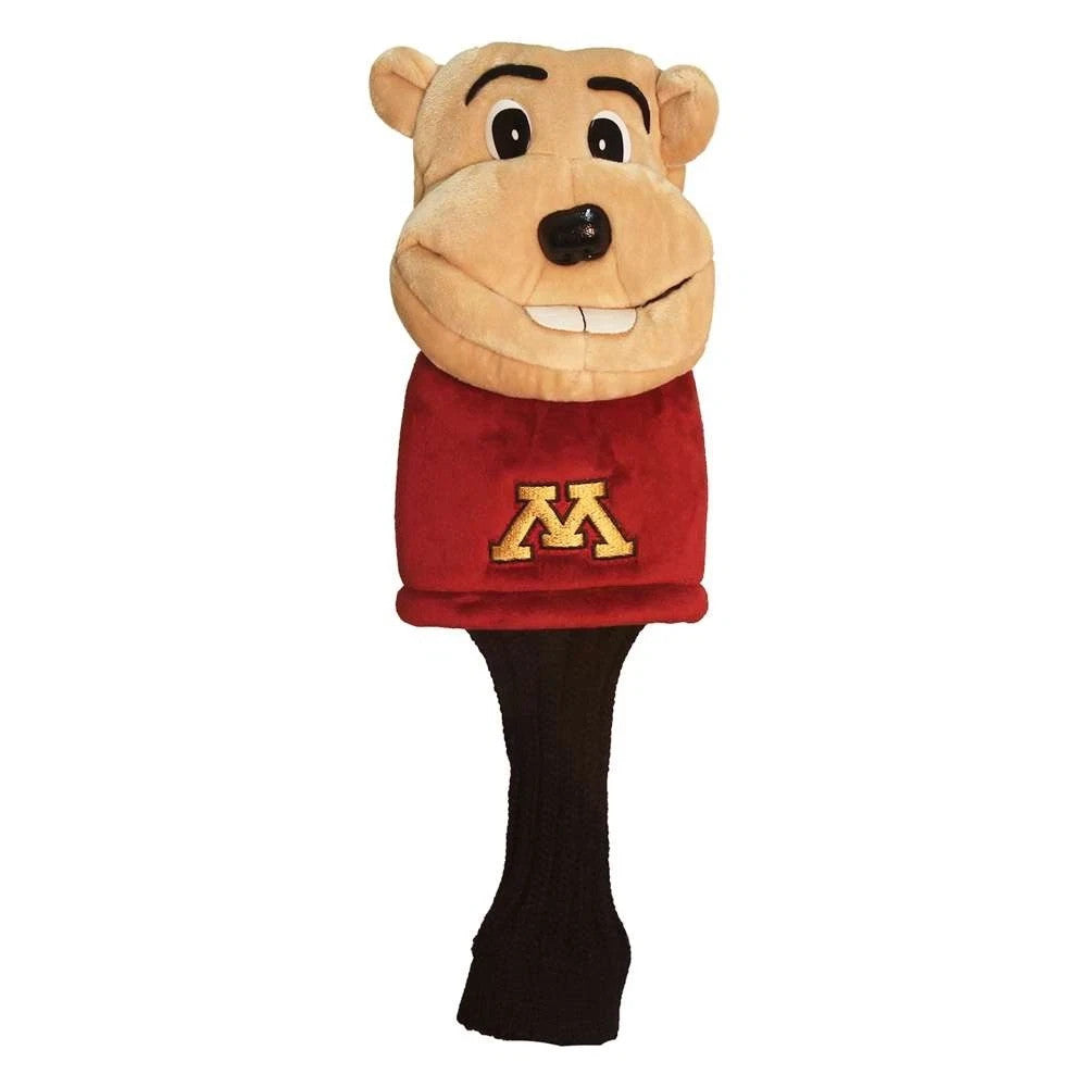 Minnesota Gophers NCAA Jumbo Golf Driver Headcover - Team Spirit Accessory