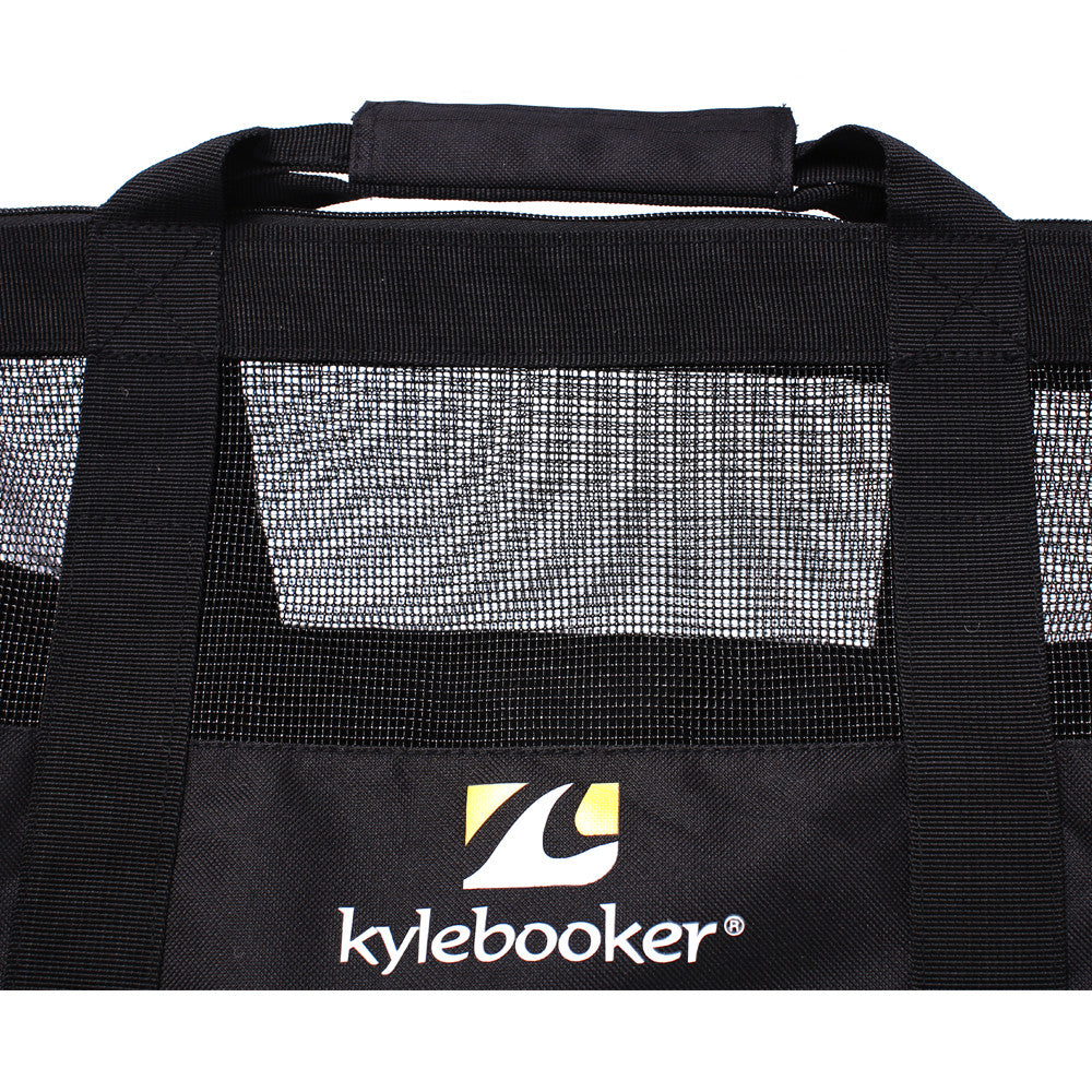 Fly Fishing Wader Bag with Storage Compartments for Waders & Boots