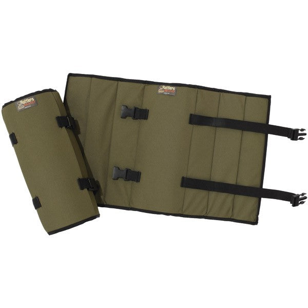 Boyt Harness Snake Gaiters OD Green 13 Inch - Outdoor Protective Gear
