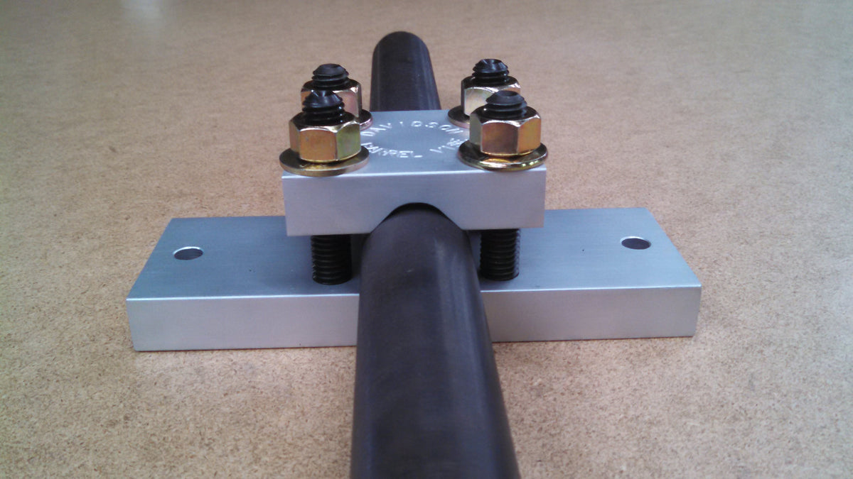 Benchrest and Match Rifle Barrel Vise for Hunting & Shooting