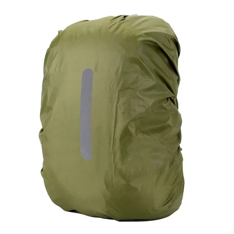 Waterproof Backpack Rain Cover 17-80L Reflective Hiking Camping Bag Protector