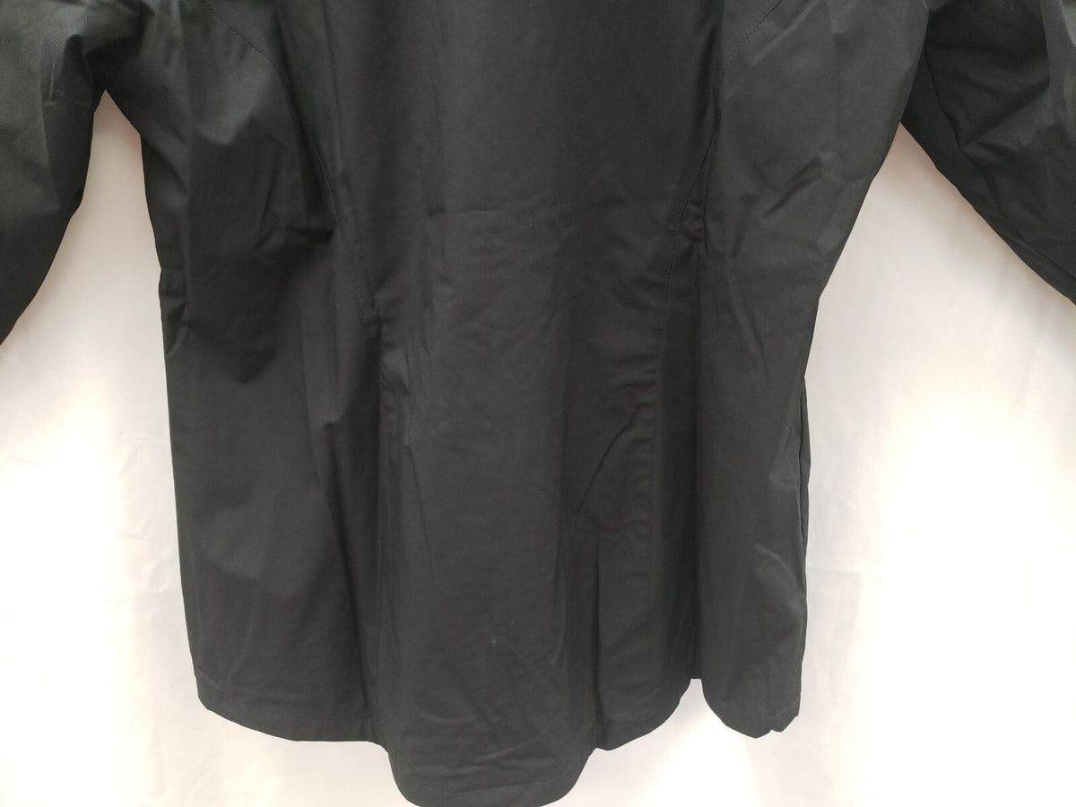 Women's Full Zip Windbreaker Jacket - Water Resistant Golf Outerwear
