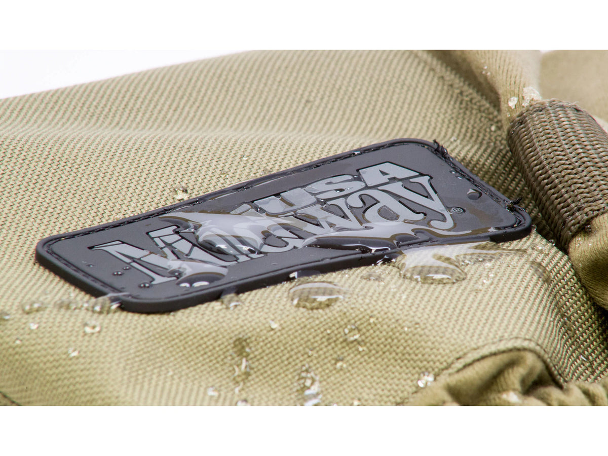 Weatherproof Rifle Cover - Waterproof Gun Protector for Firearms 41-53.5 Inches