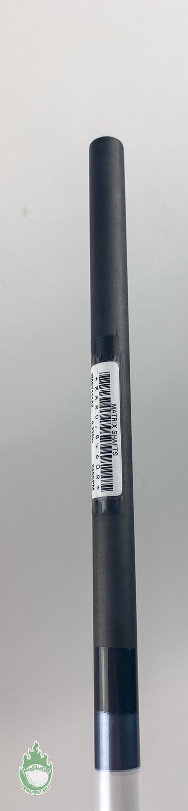 Uncut Golf Driver Shaft 60g Regular Flex Graphite .335 Tip