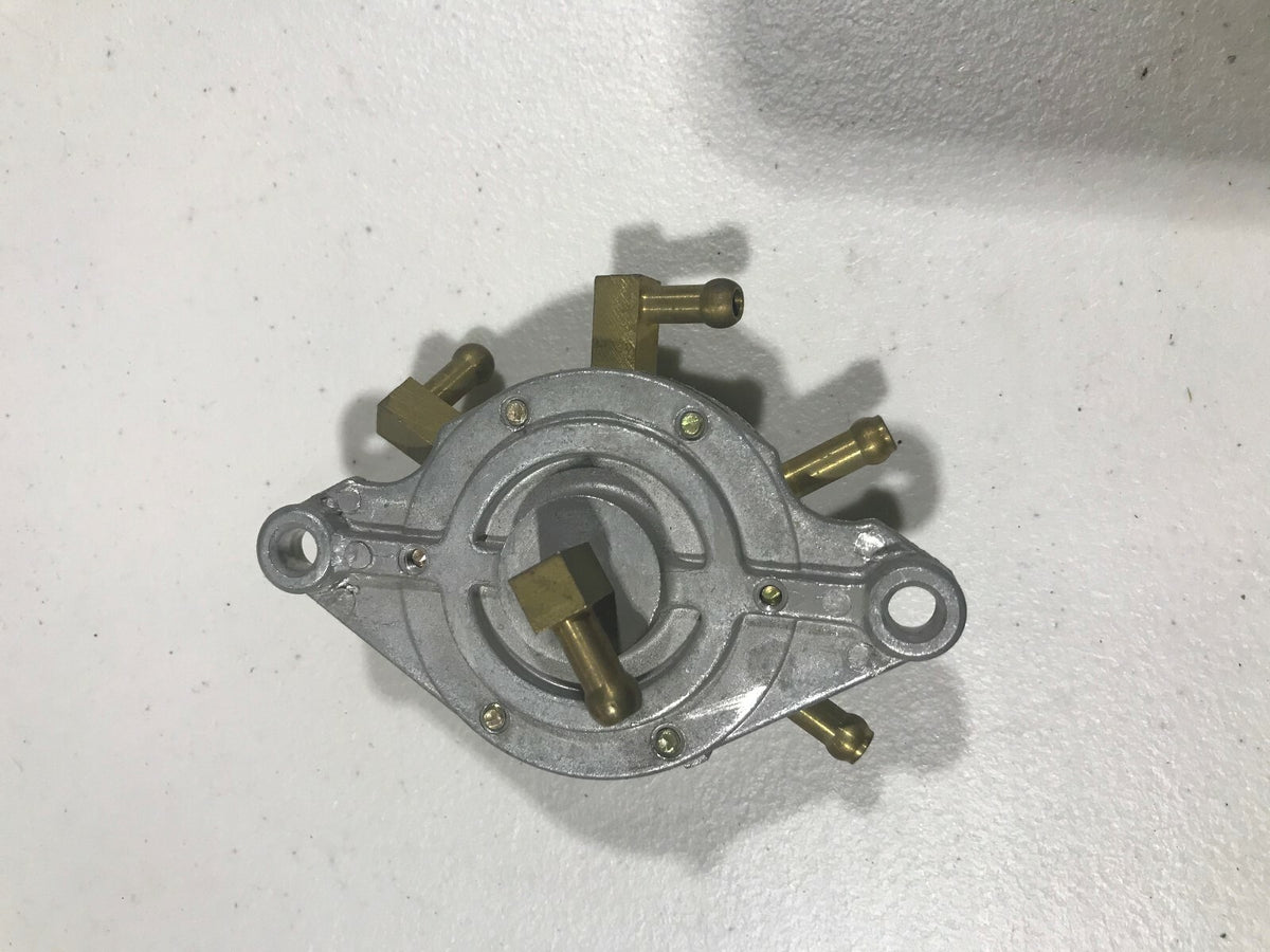 NOS Polaris Mikuni Fuel Pump for 1979-1987 Watercraft and Motorcycles