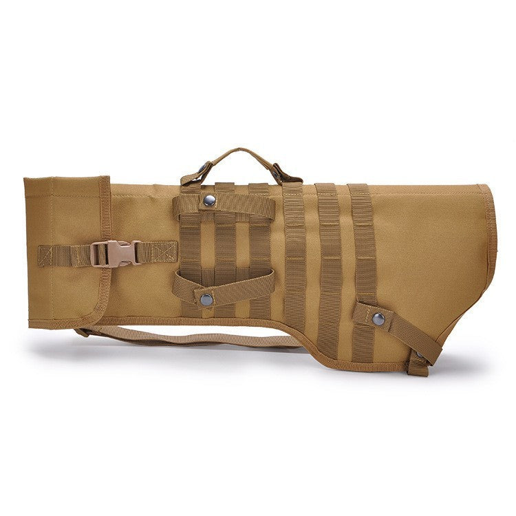 29-Inch Tactical Shotgun Rifle Scabbard Bag Shoulder Sling Case with Molle