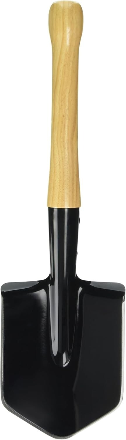 Cold Steel Spetsnaz Tactical Camp Shovel for Survival and Outdoor Use
