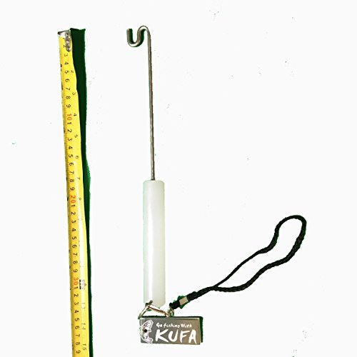 Fishing Hook Remover Stainless Steel 13'' Tool for Easy Hook Removal