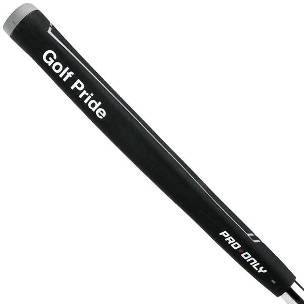 Golf Pride Pro Only Red Star Golf Putter Grip 72cc Black Grey Red