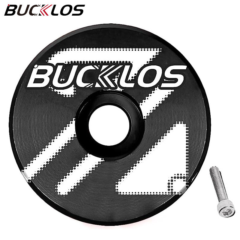11-Piece Carbon Fiber Headset Spacers Set for 1-1/8" Threadless Bike Forks