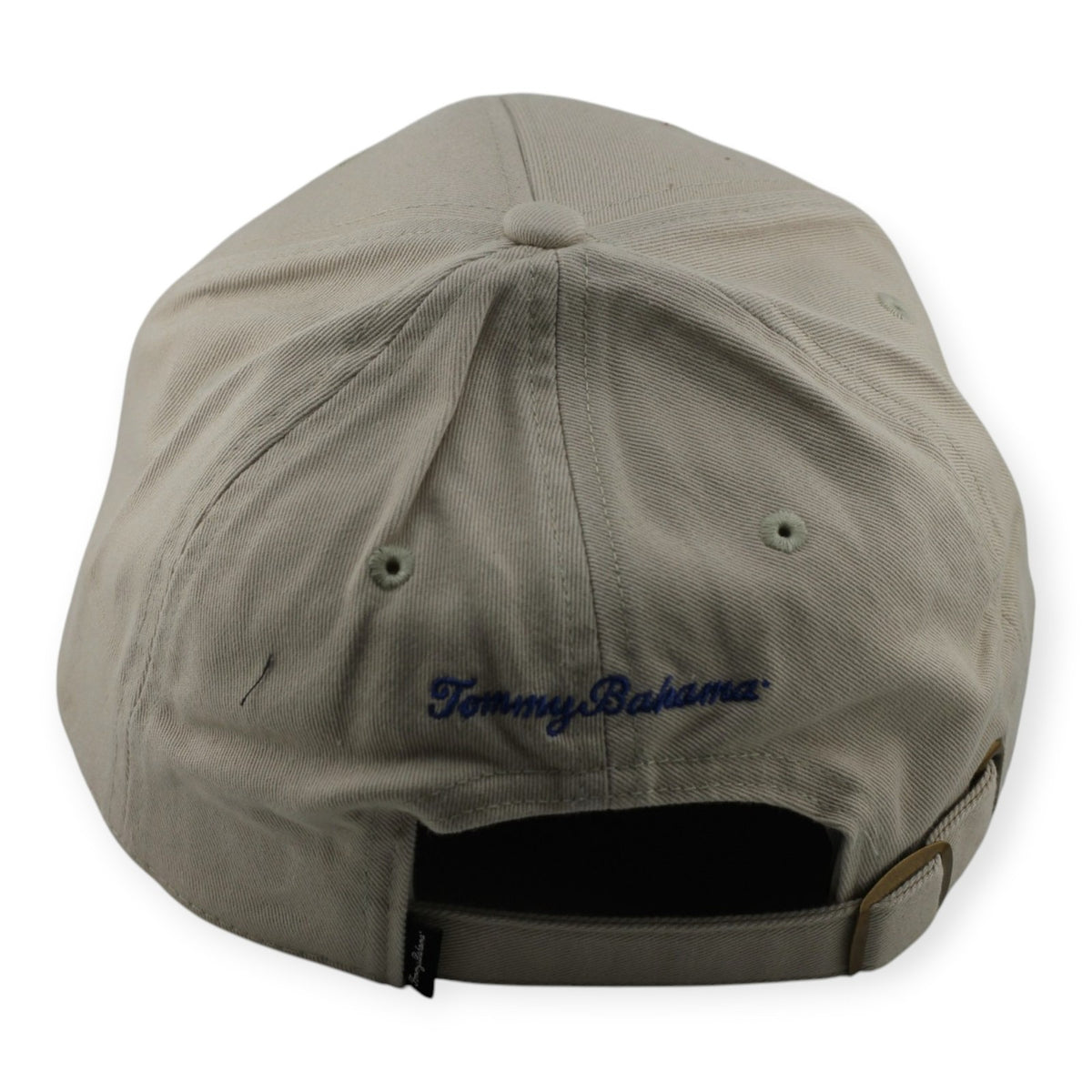 Gray Margarita Recipe Embroidered Strapback Hat - Casual Beach & Resort Cap