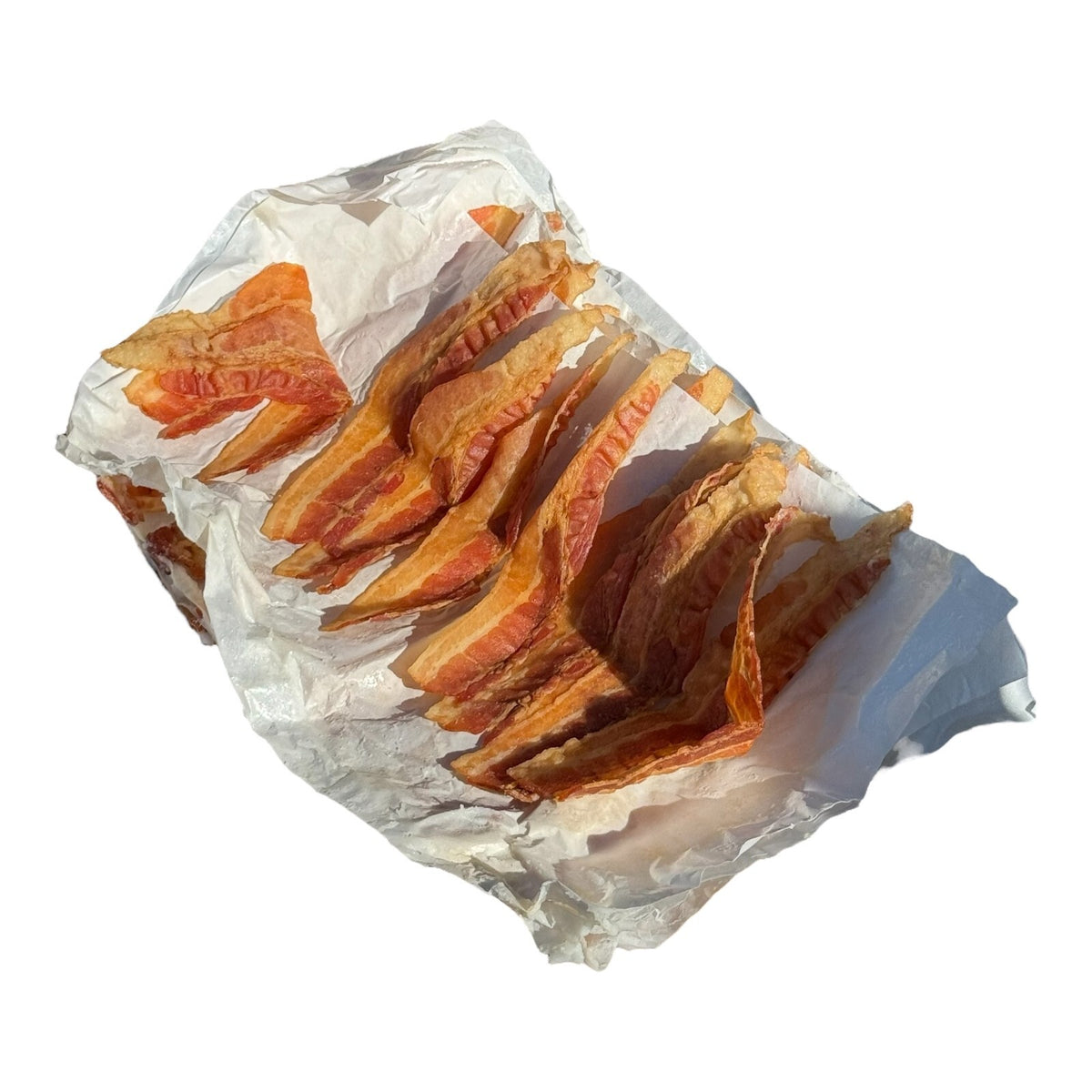 Canned Bacon Fully Cooked US-Made 12 oz, Long Shelf Life, Ready to Eat