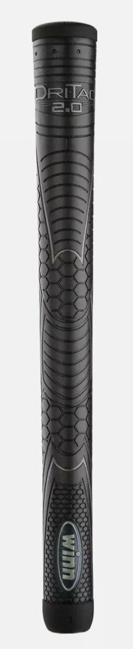 Golf Grip Sets of 6, 8, 10, or 13 - Winn Dri-Tac 2.0 Non-Slip Grip Collection