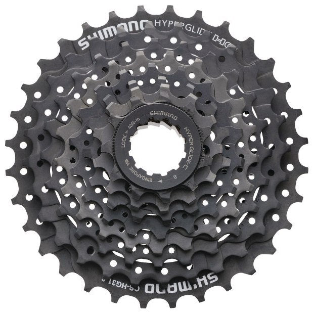 8 Speed Mountain Bike Cassette 11-34T for Shimano Altus CS-HG31