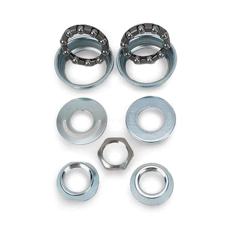 Bike Bottom Bracket Bearing and Cup Set for One-Piece Cranksets - 68mm Shell