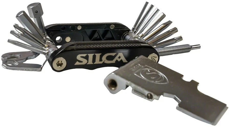 Italian Army Multi Tool Knife with 20 Functions - Venti