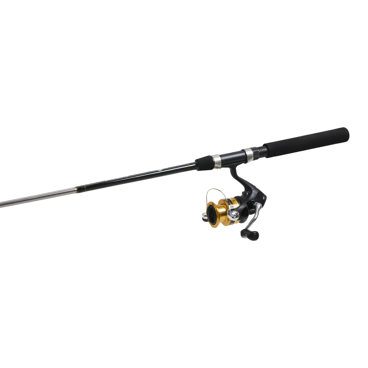 Shimano FX Spinning Combo - 5'6" Ultra Light Freshwater Fishing Set