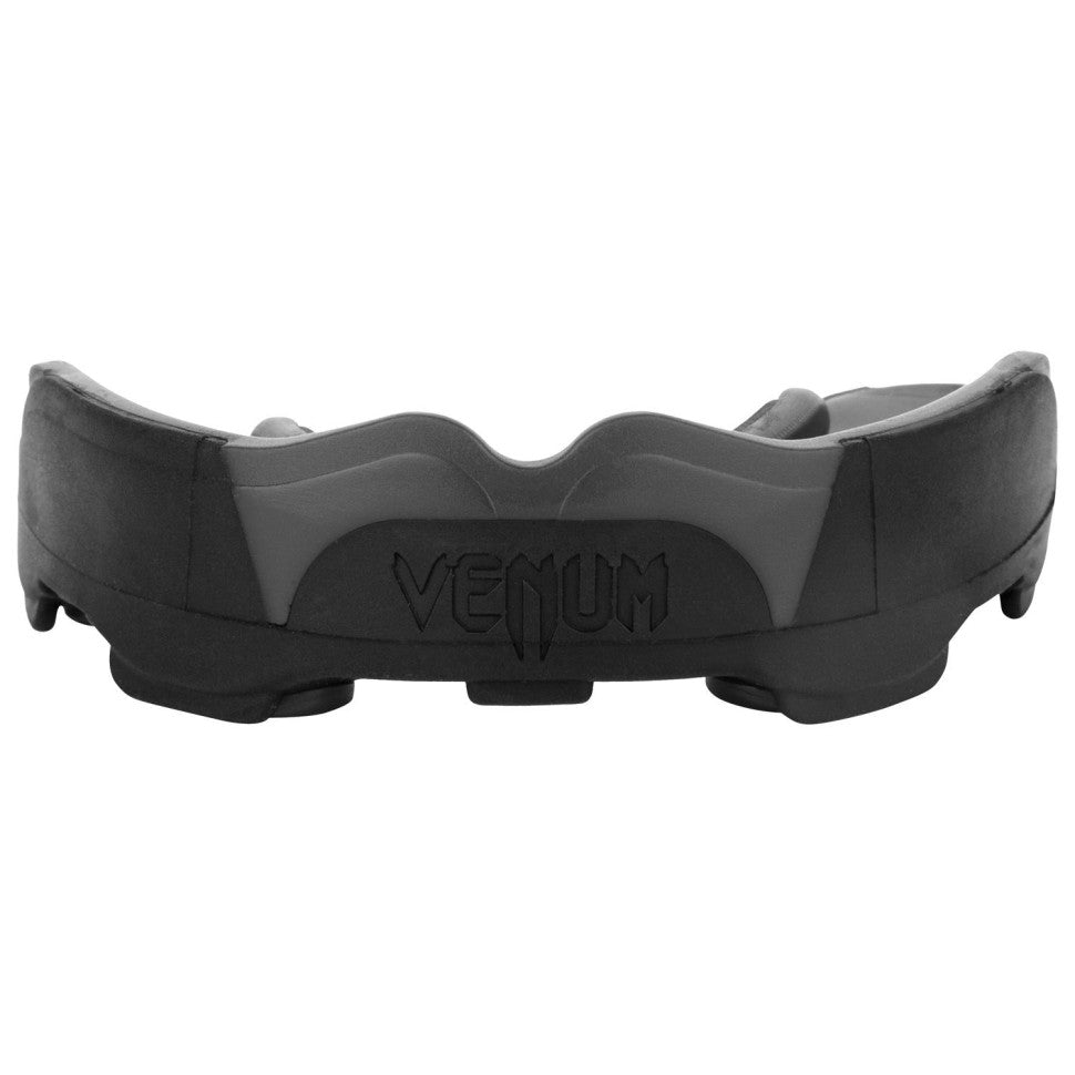 Sporting Goods Rugby Mouthguard Black/Black Protective Gear